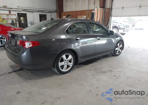 2009 Acura Tsx из США, поврежденный, VIN JH4CU26689C005286